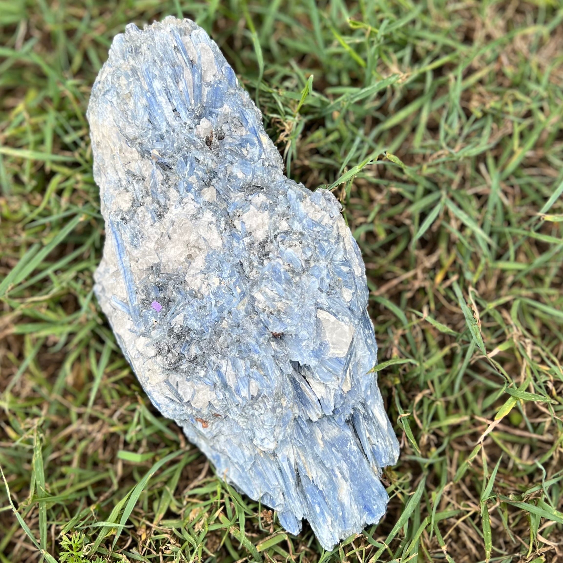 Natural Blue Kyanite