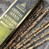 Aventurine  ~ Crystal Scents Smudge Kit Incense