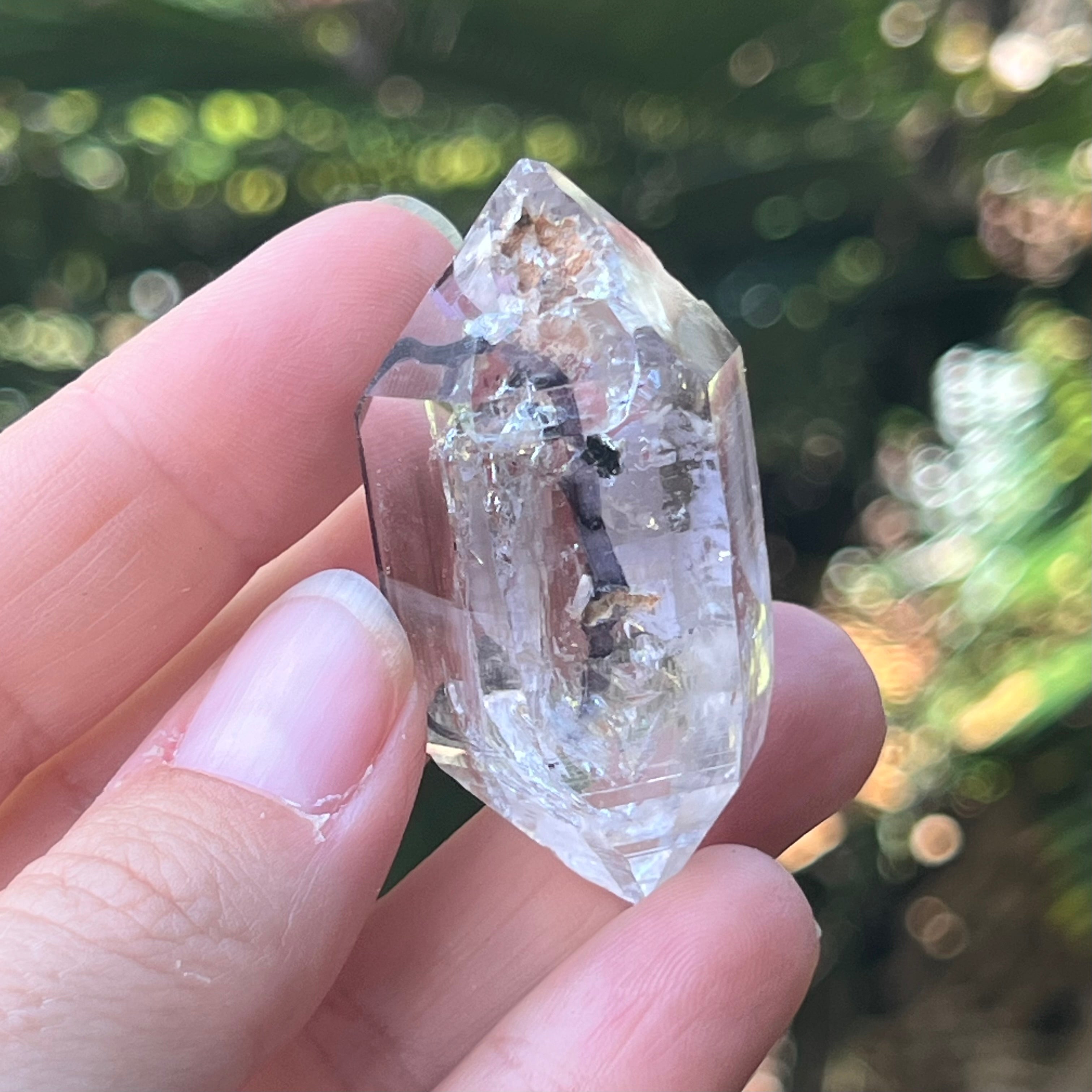 Enhydro Quartz ~ 3