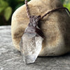 Muse Medicine ~ Clear Quartz ~ Talisman