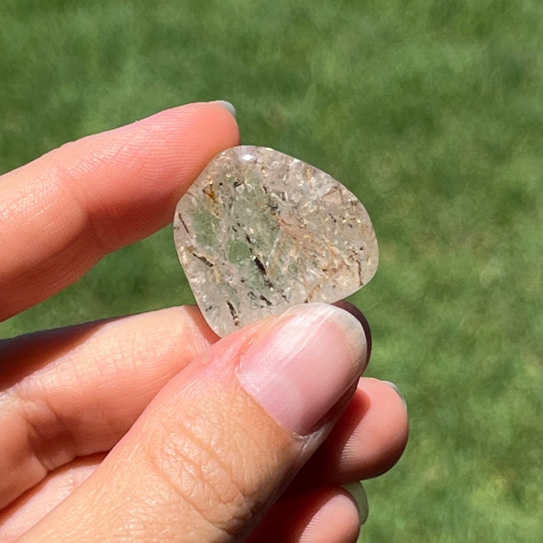 Witches Finger ~ Specialty Boxed Crystal