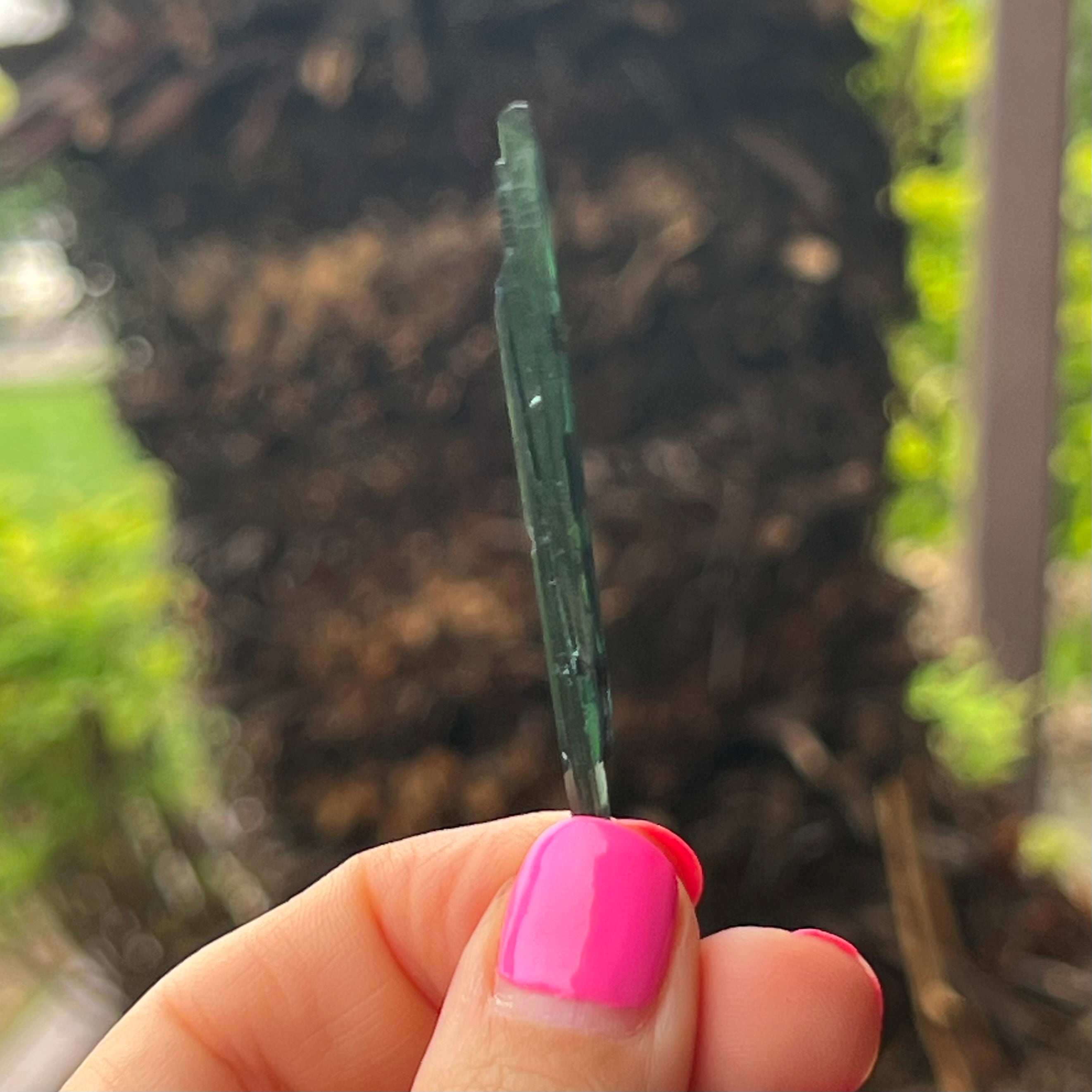 Vivianite Specimen