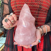 Huge Rose Quartz Freeform