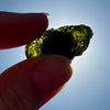 Raw Moldavite Specimen ~ RARE