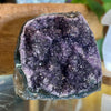 Raw Standing Amethyst Cluster