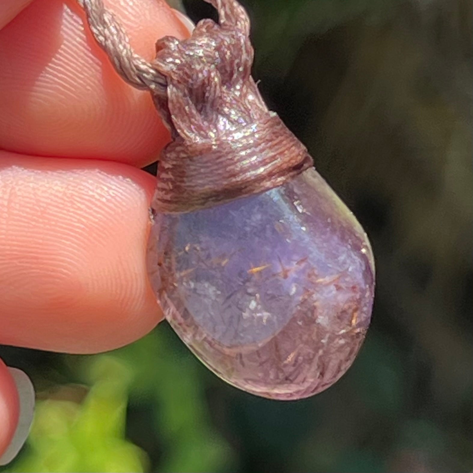 Muse Medicine ~Auralite ~ Talisman