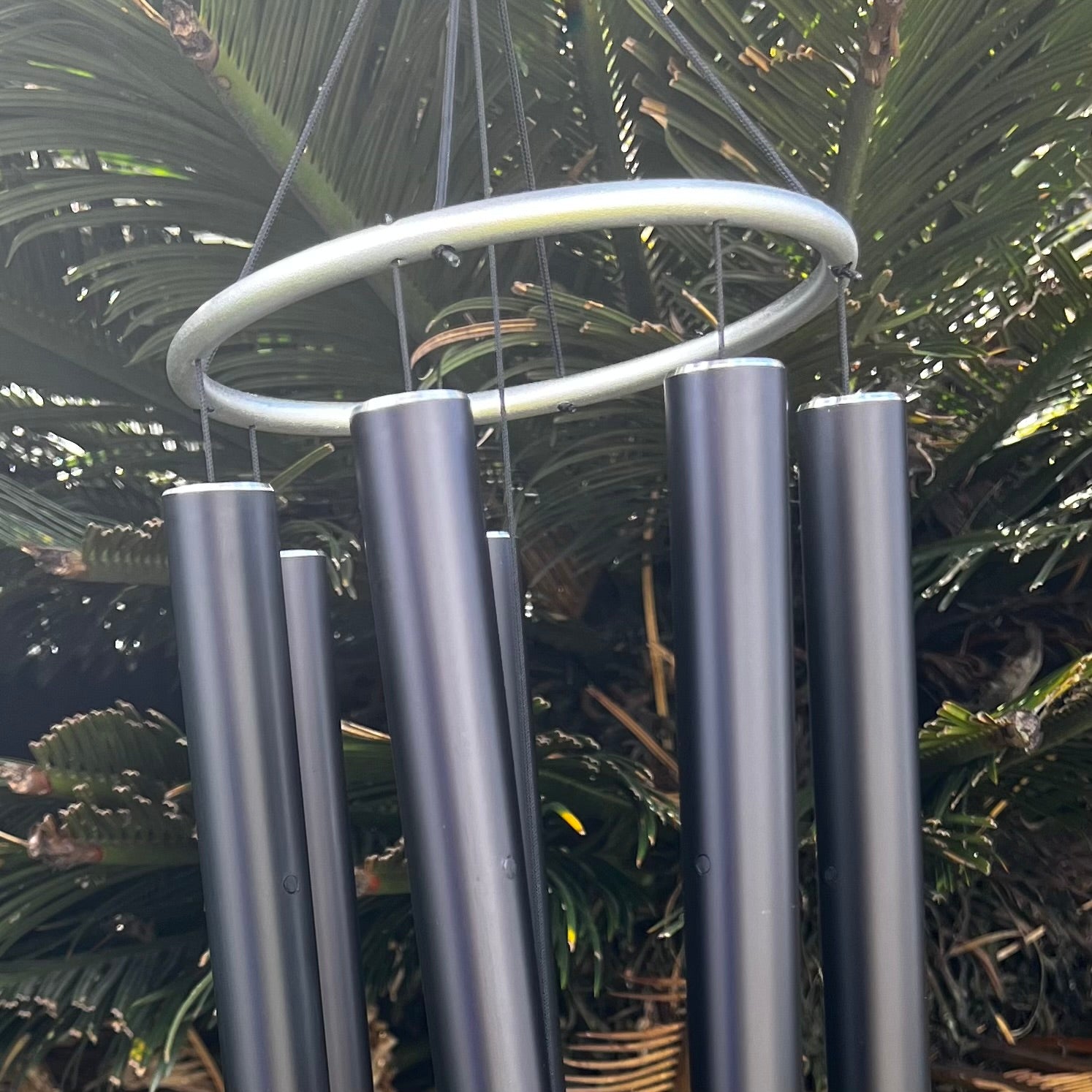 Sacred Sound Healing ~ Wind Chime
