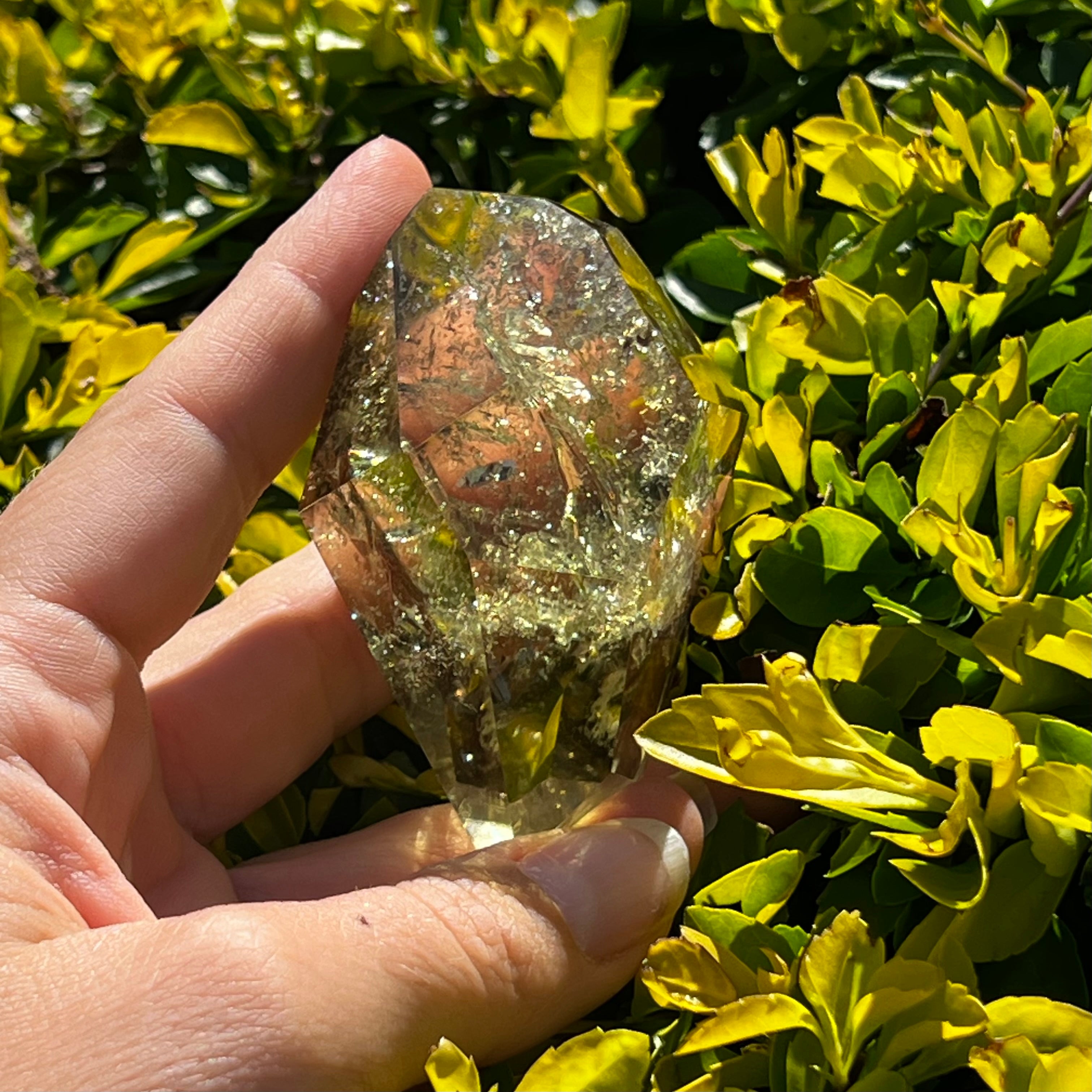 Gorgeous Citrine Piece