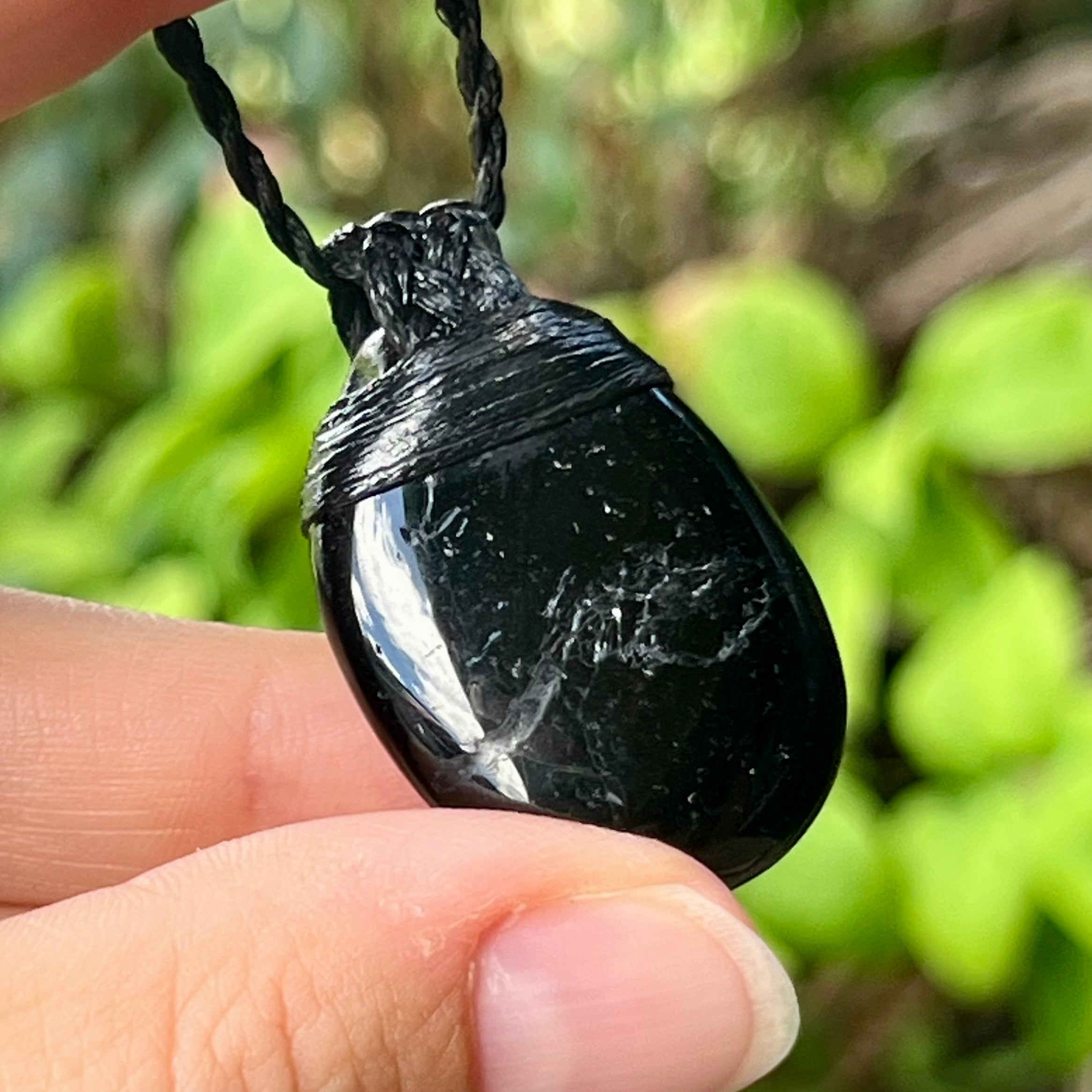 Muse Medicine ~ Protection ~ Black Tourmaline ~ Talisman