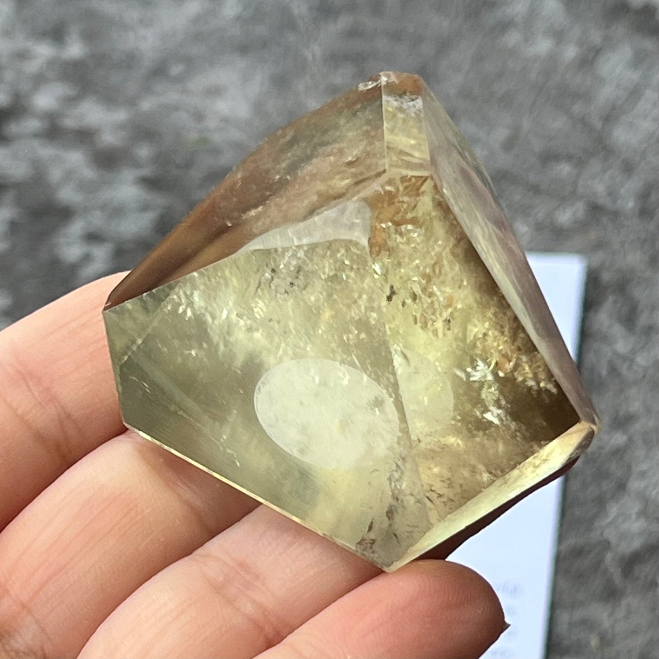 Natural Citrine ~ Specialty Crystal