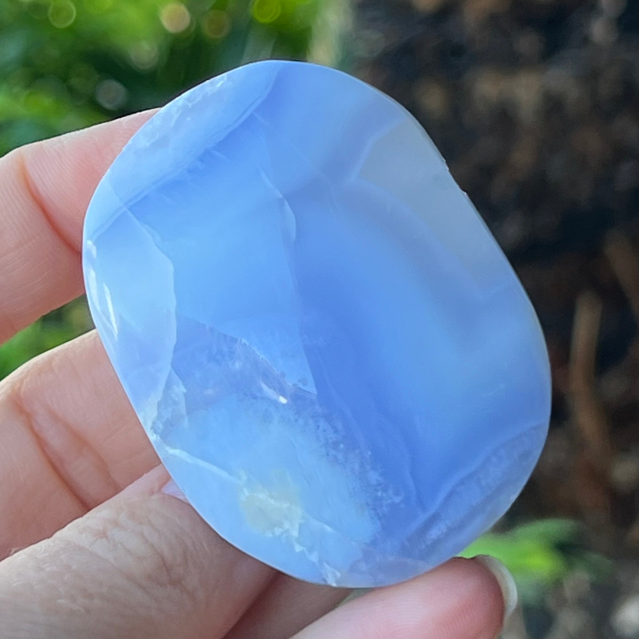 Blue Lace Agate ~ Specialty Crystal