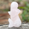 Mermaid - Rose Quartz