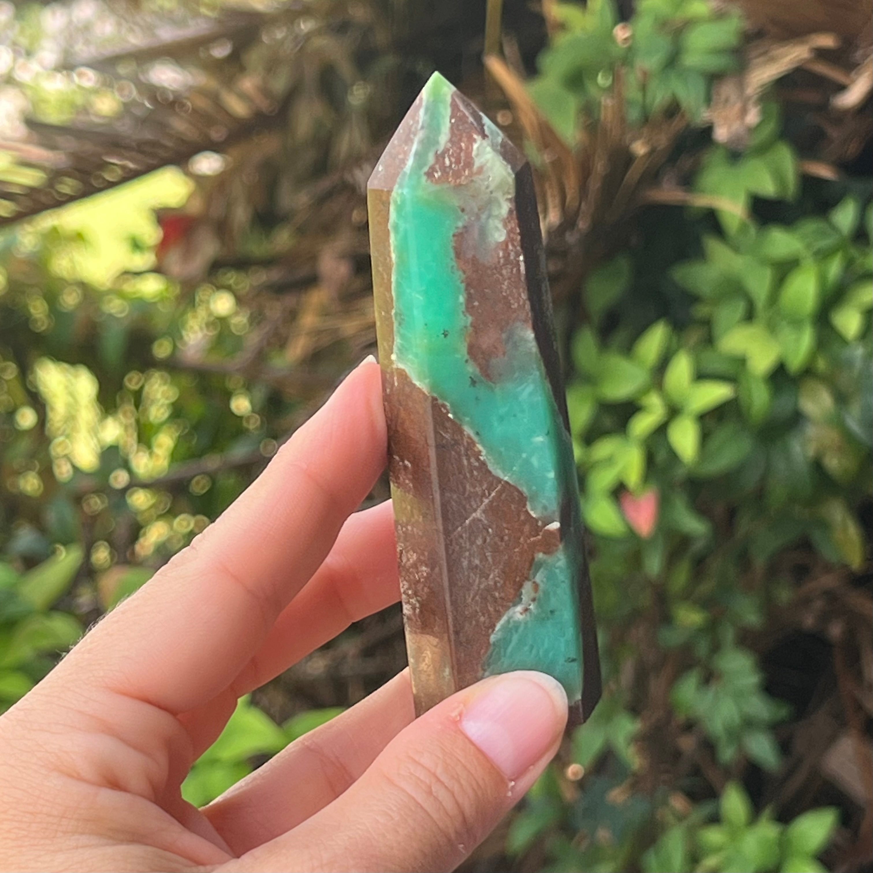 Chrysoprase Generator Point