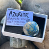 Azurite ~ Specialty Boxed Crystal
