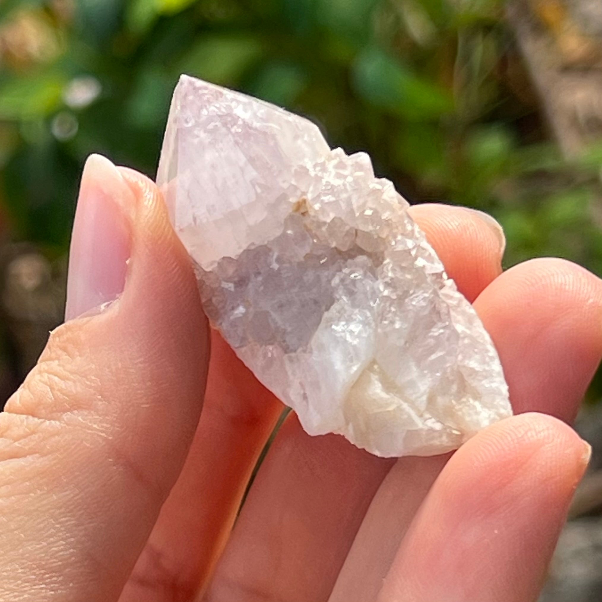 Spirit Quartz Cluster ~ Specialty Crystal