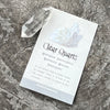 Clear Quartz Double Terminator ~ Specialty Boxed Crystal (4)