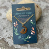 Midnight Hare ~ Necklace