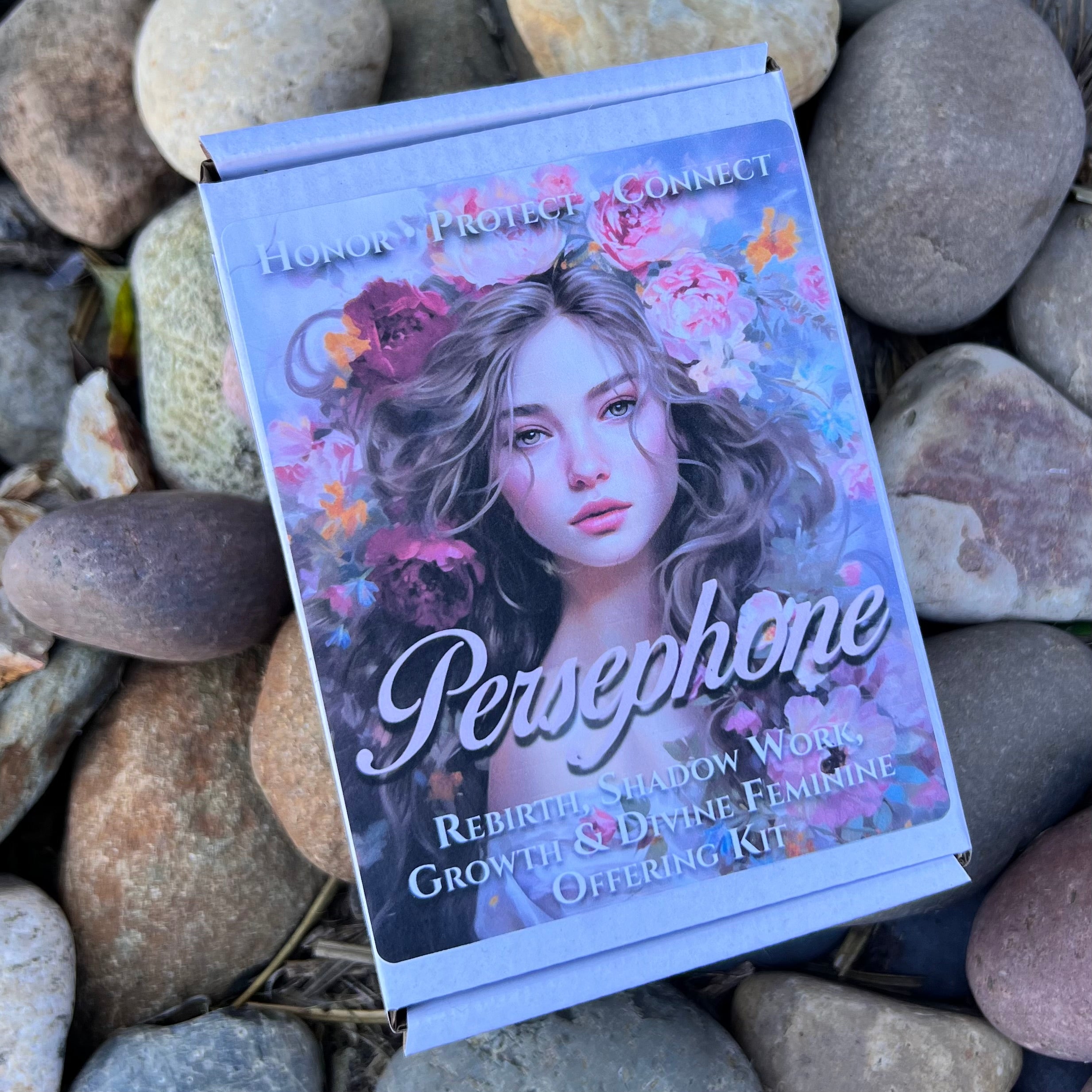 Persephone – Rebirth, Shadow Work & Divine Feminine Offering