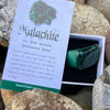 Malachite ~ Specialty Boxed Crystal (2)