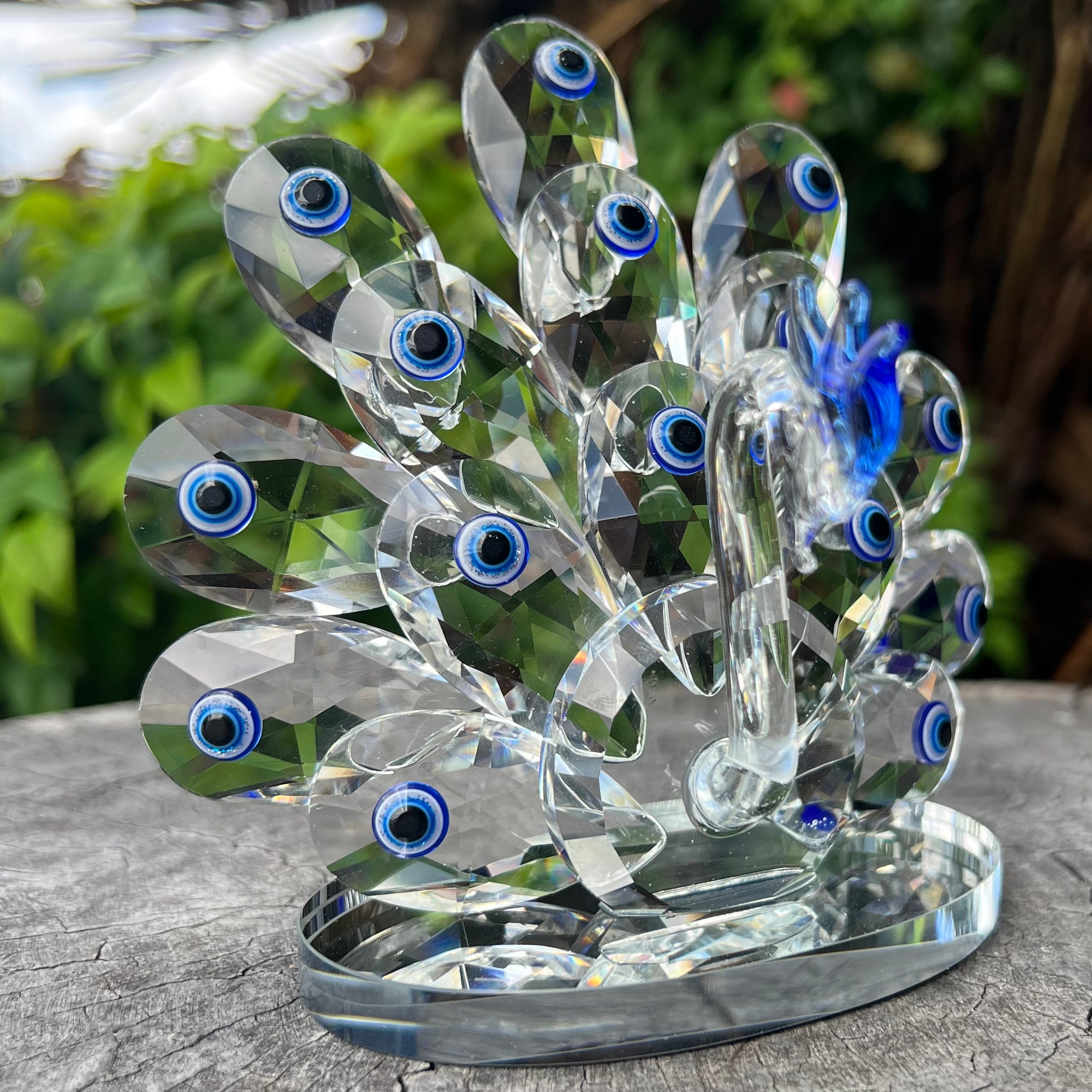 Peacock of Protection