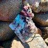 Muse Medicine ~ Amazonite/Smoky Quartz Trauma Transformer ~ Talisman