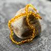 Amber Baby Teething Necklace