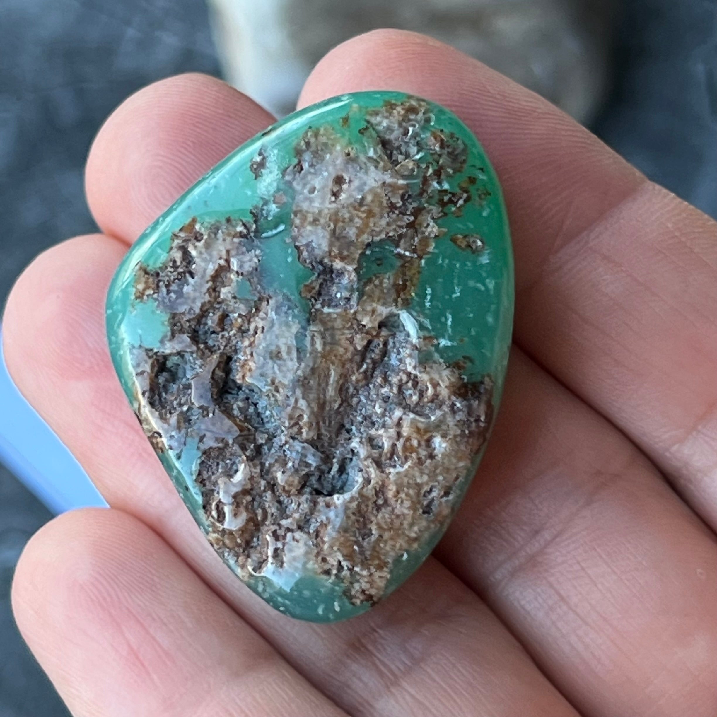 Chrysoprase ~ Specialty Crystal