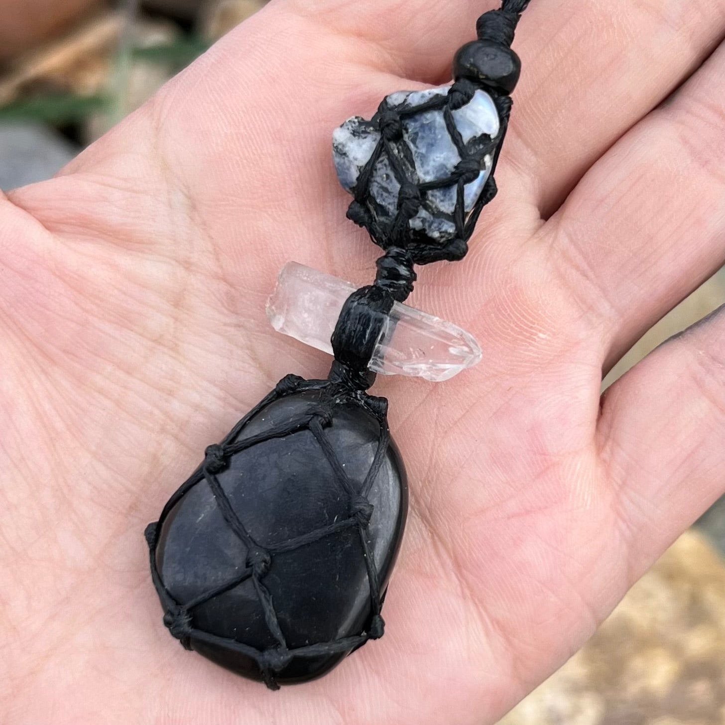 Muse Medicine ~ Protective - Shungite ~ Talisman