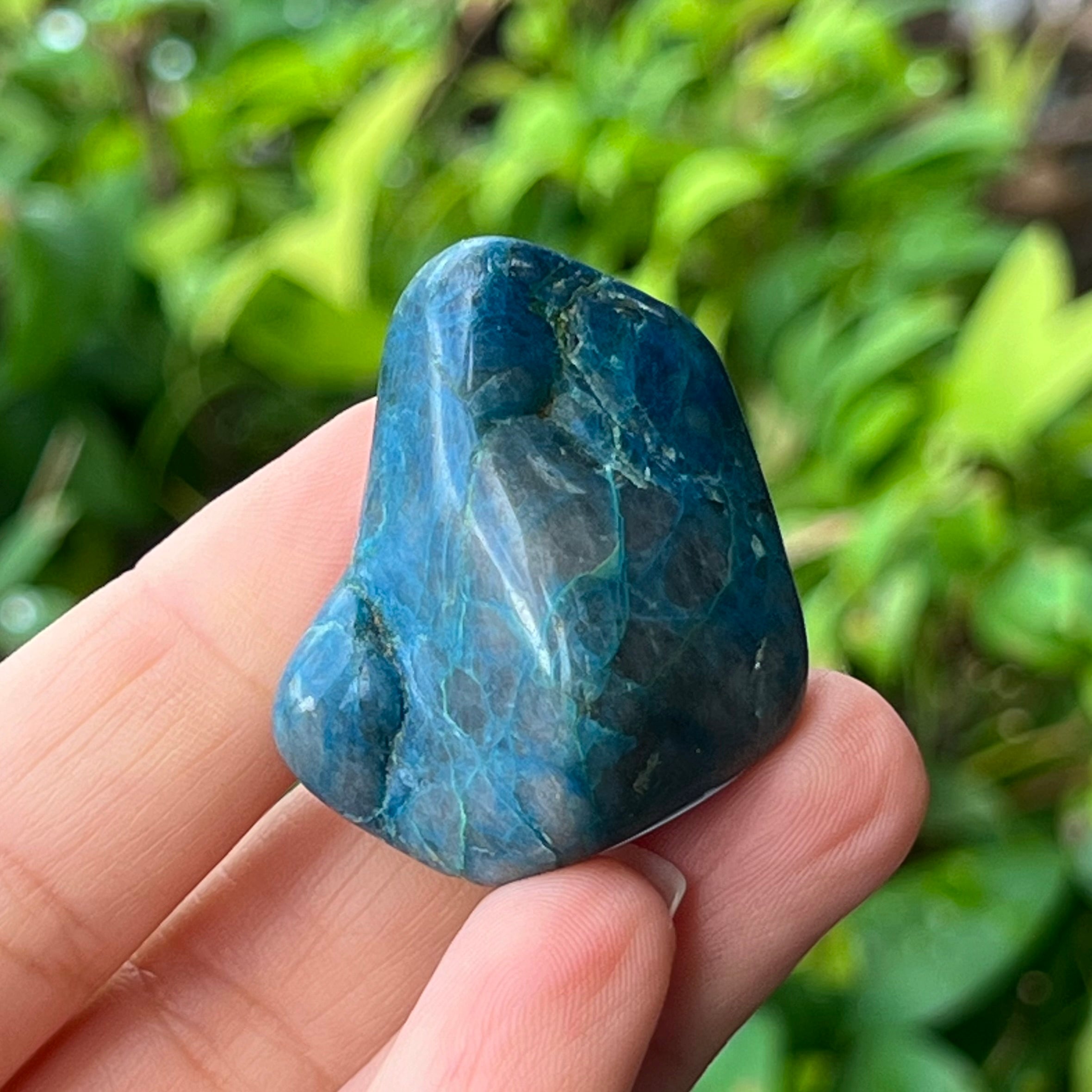 Blue Apatite  ~ Specialty Crystal