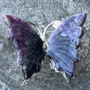 Amethyst Butterfly