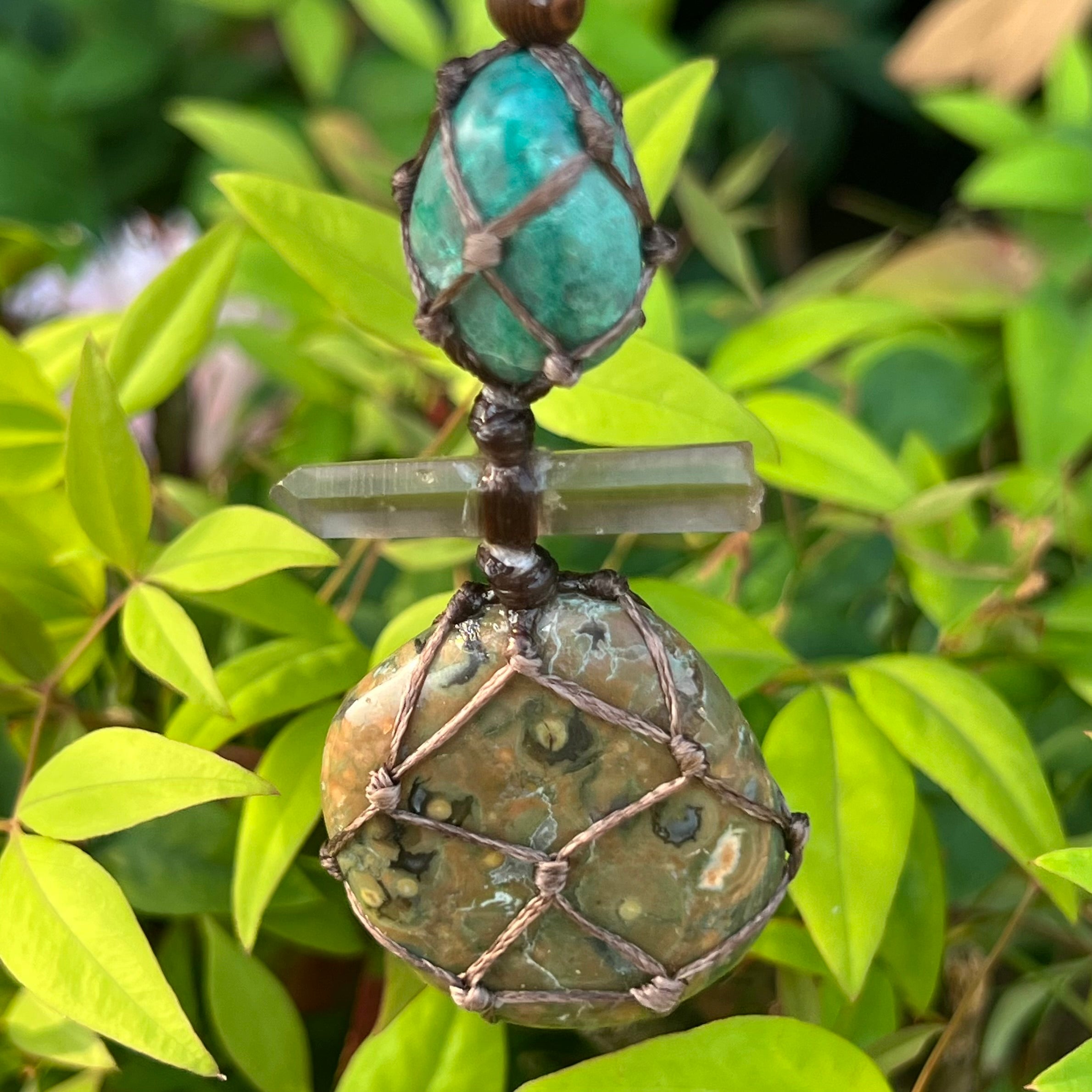 Muse Medicine ~ Feminine Flow Talisman