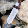 Muse Medicine ~ Divine Light - Clear Quartz ~ Talisman