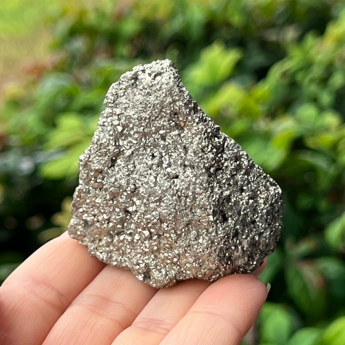 Pyrite Prosperity Cube