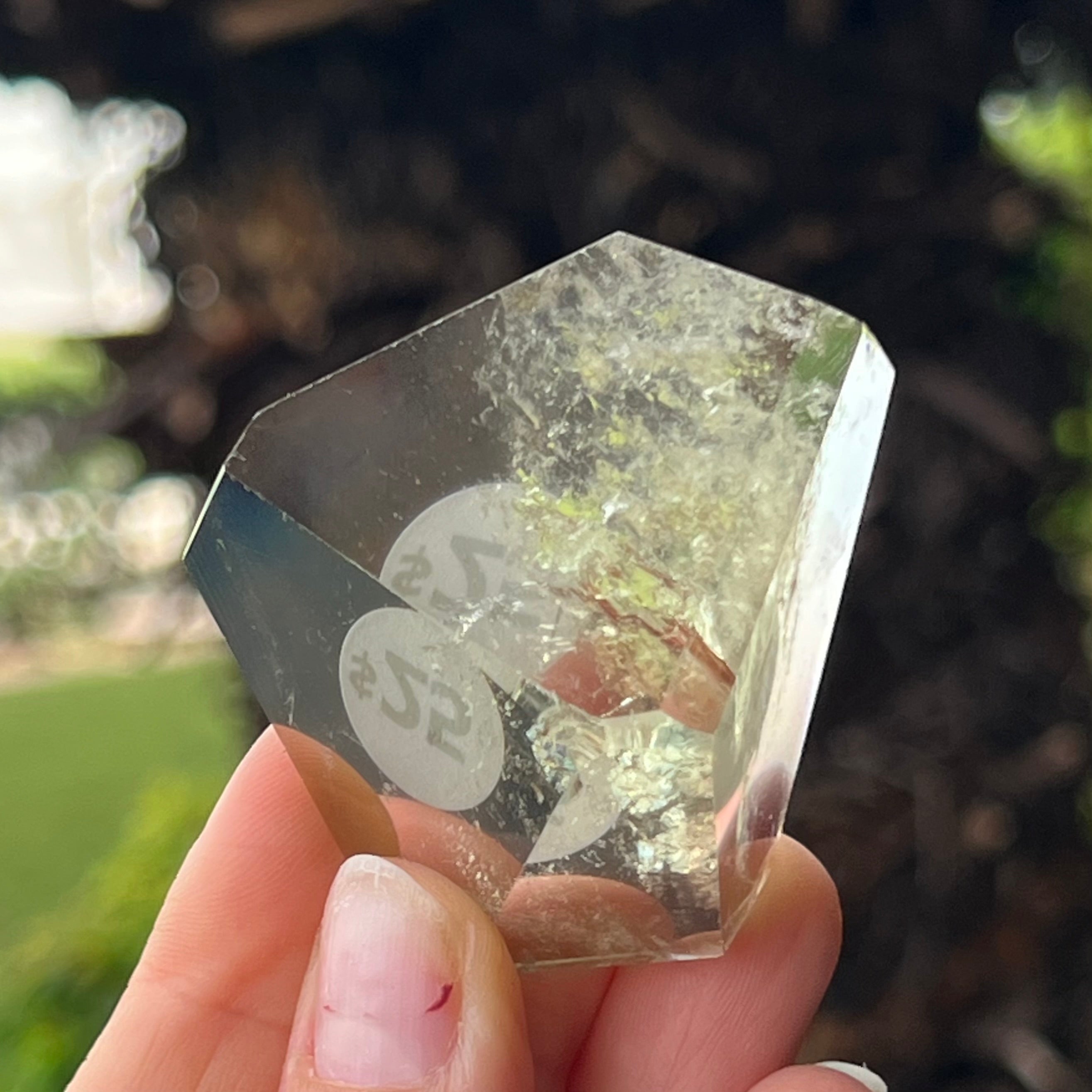 Natural Citrine ~ Specialty Crystal