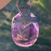 Muse Medicine ~ Amethyst ~ Tranquility Talisman