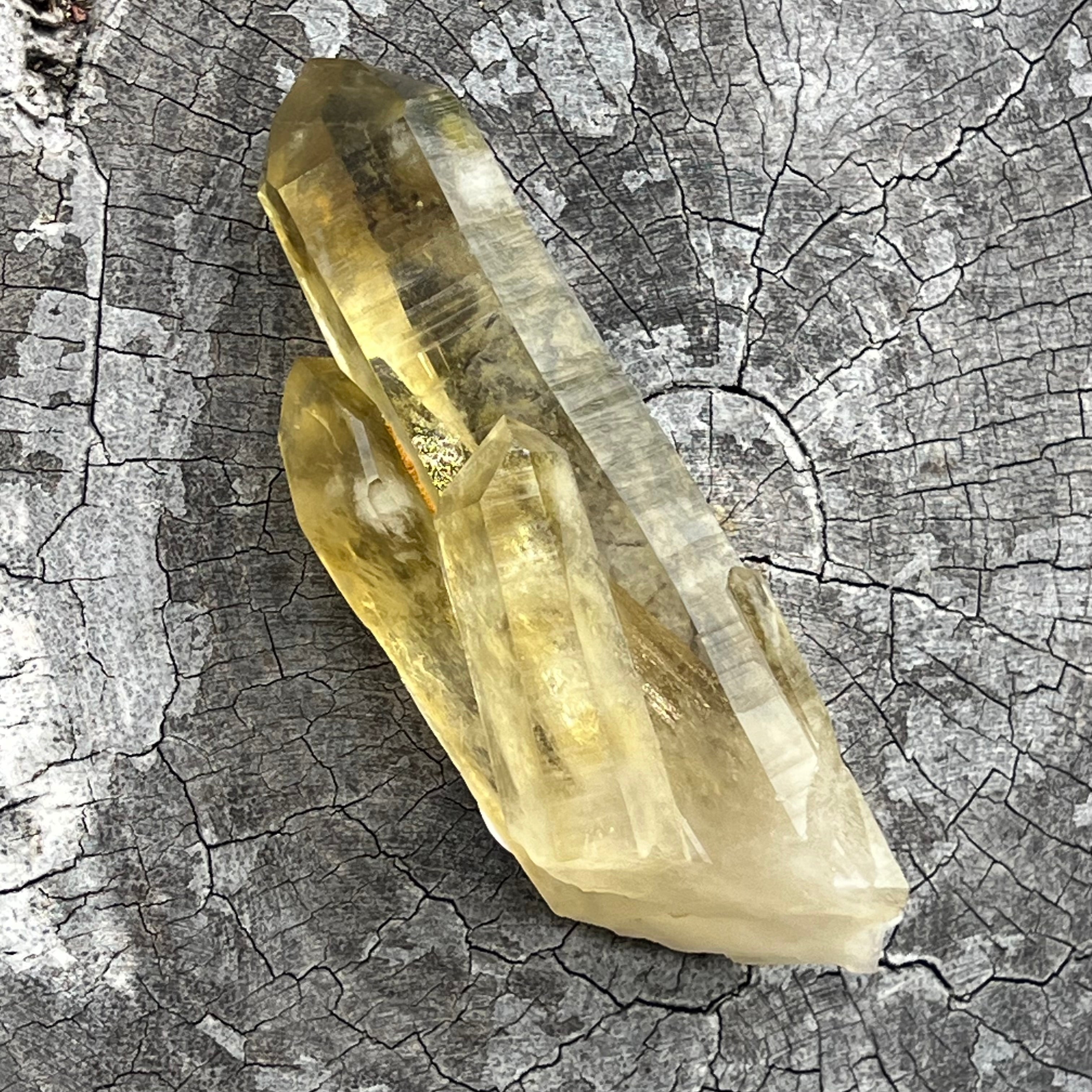 Citrine ~ Natural Cluster