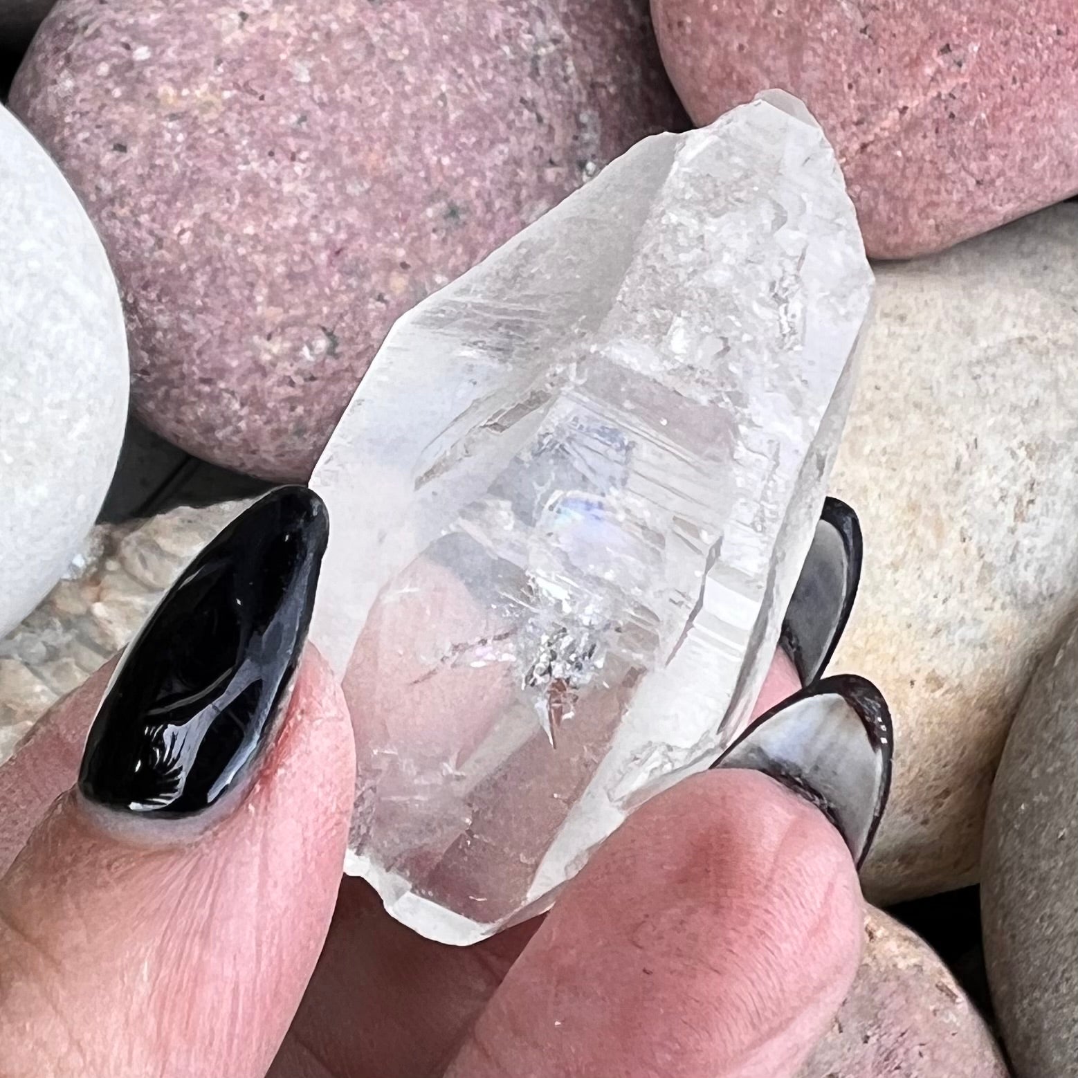 Raw Lumerian Specimen~ Specialty Boxed Crystal