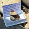 Peanut Wood ~ Specialty Boxed Crystal