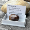 Pietersite ~ Specialty Boxed Crystal