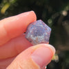 Faceted Iolite
