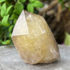 Citrine Semi Raw Point