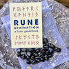 Black Obsidian Runes