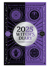 2025 WITCH'S DIARY Southern Hemisphere