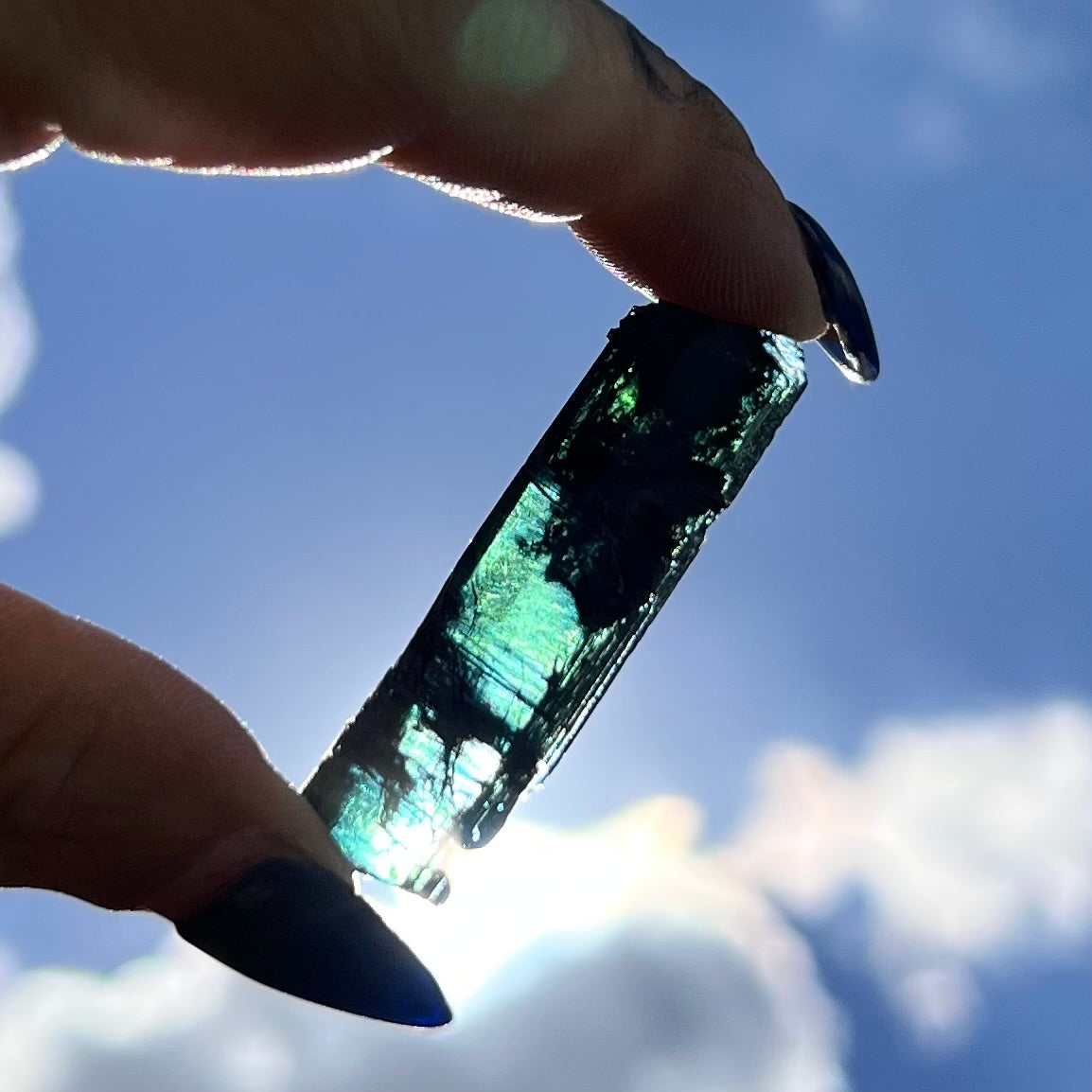 Vivianite Specimen
