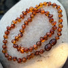 Amber Baby Teething Necklace