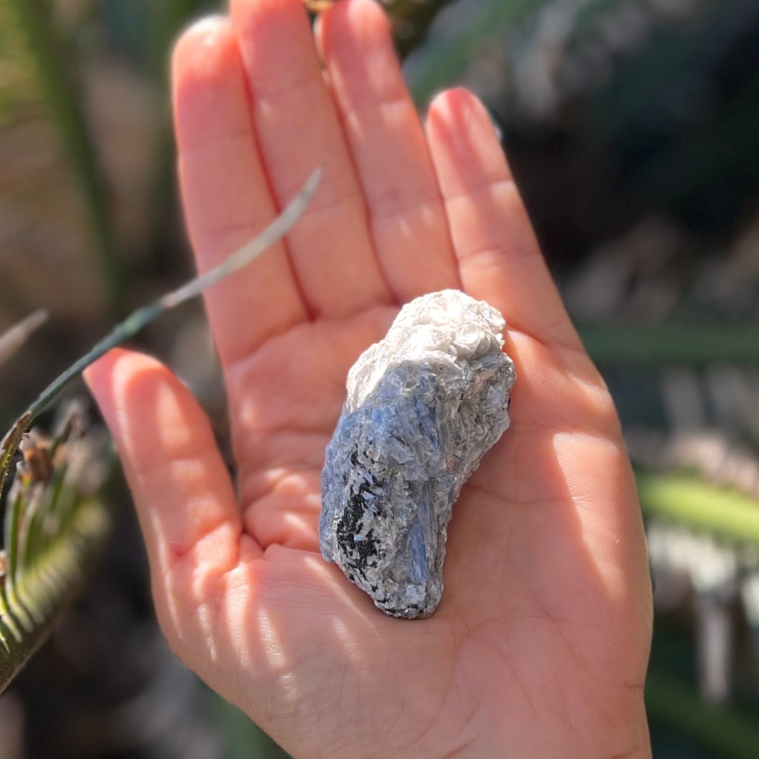 Natural Blue Kyanite