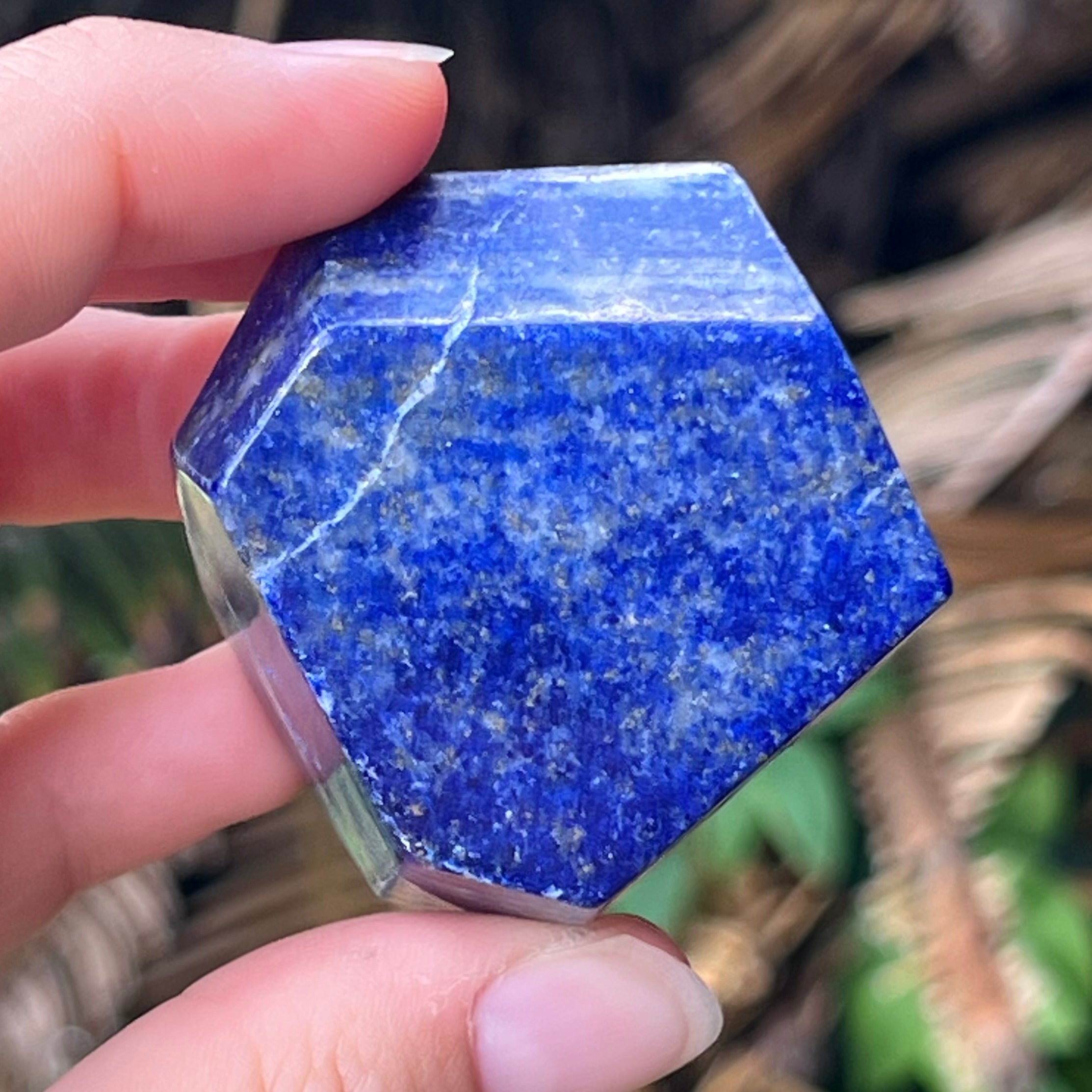 Lapis Lazuli Piece