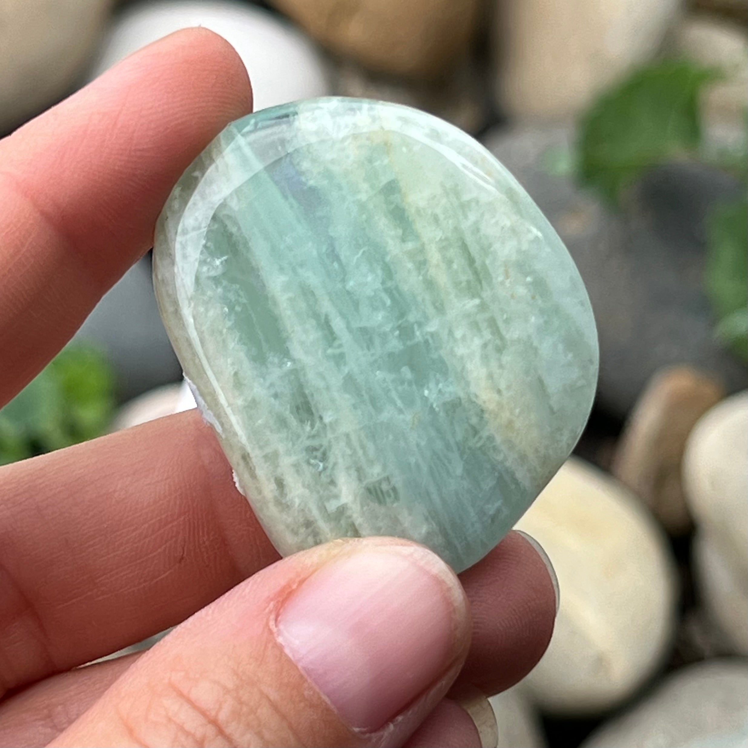 Aquamarine ~ Specialty Boxed Crystal
