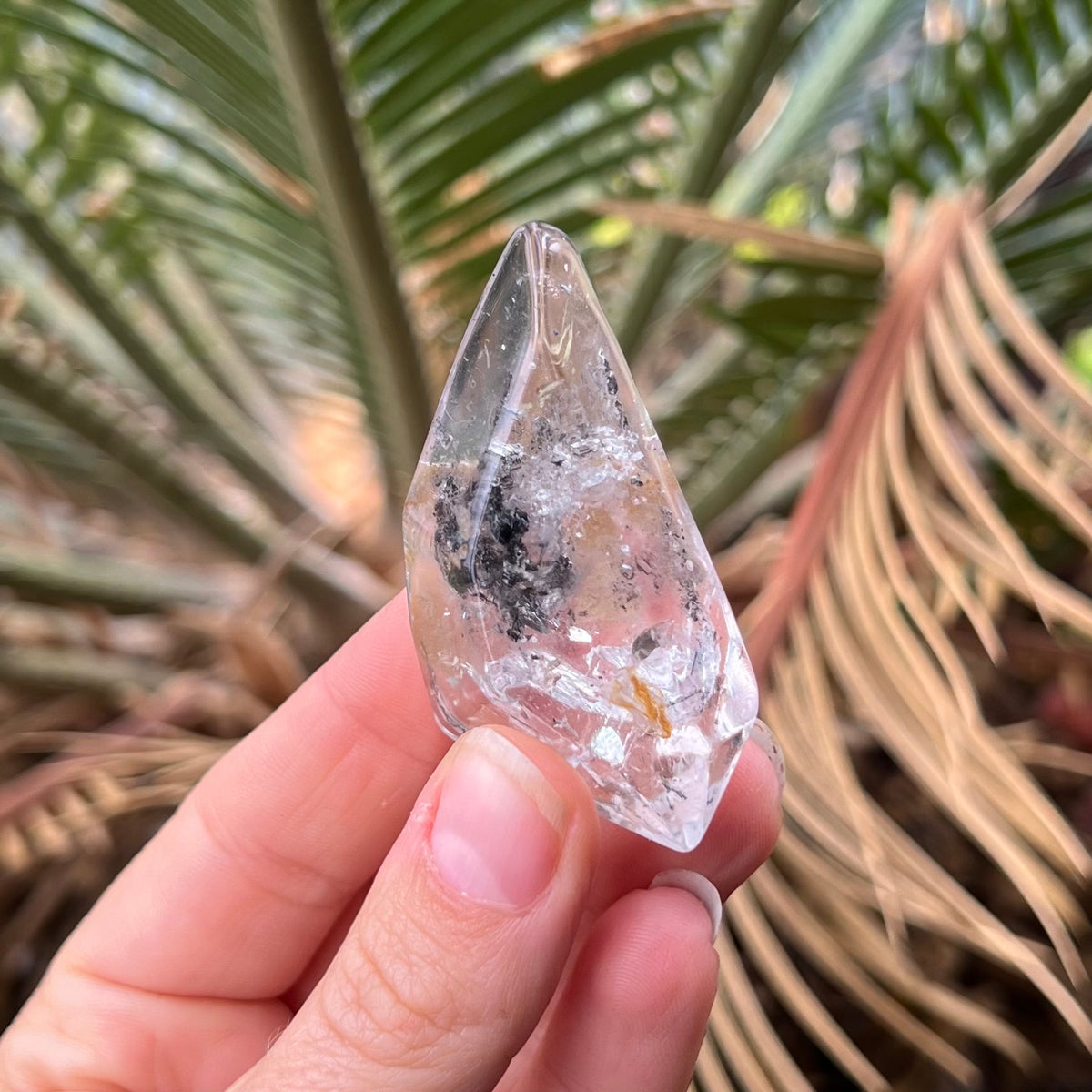 Herkimer Diamond Polished ~ Specialty Crystal ~ 7
