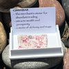 Cinnabar ~ Specialty Boxed Crystal